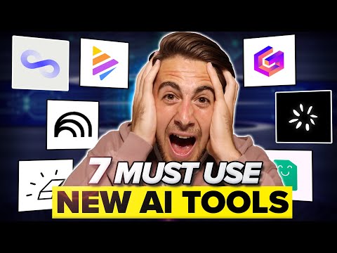 7 MIND-BLOWING AI Tools You Won’t Believe Exist (2025 Update)