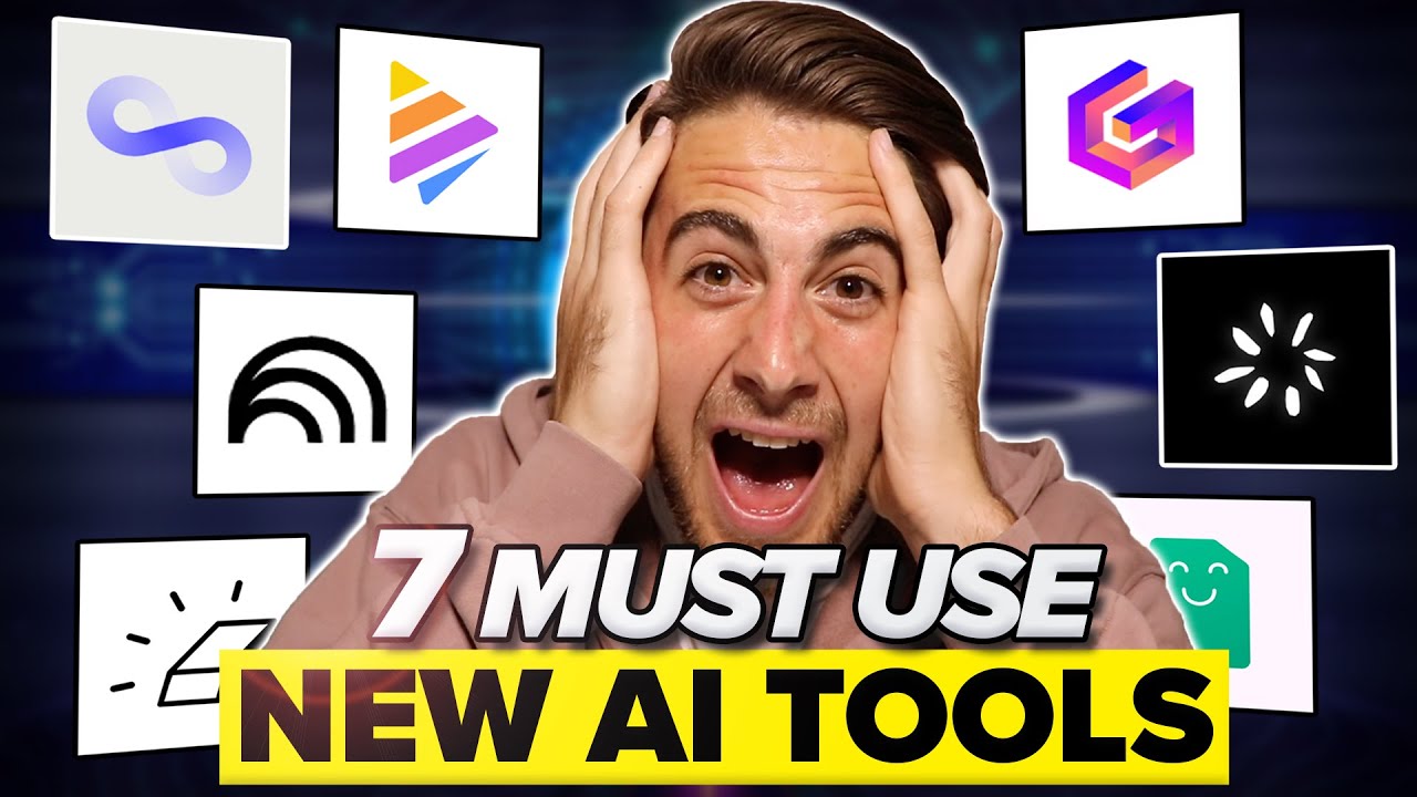 7 MIND-BLOWING AI Tools You Won’t Believe Exist (2025 Update)
