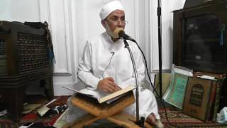 كتاب العلم مجلس ٣ 