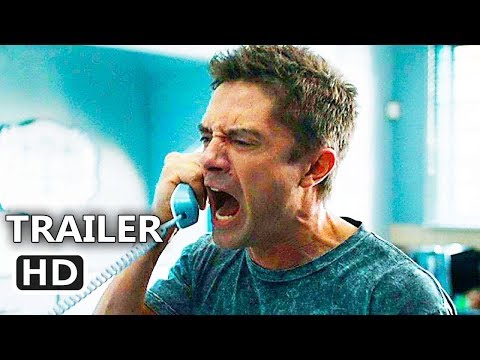 DELIRIUM Official NEW Trailer 2018 Topher Grace Movie HD
