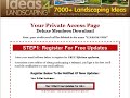 Watch 'Ideas 4 Landscaping'