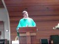September 5, 2009 Gospel & Homily