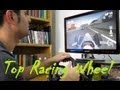 Volante "Bright - Top Racing Wheel" + F1 2010 Codmasters