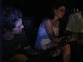 vanessa e loureiro cantam 'blind mask' de vanessa e baleiro.
janeiro/ 2008
