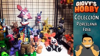 La mejor coleccion de figuras de porcelana fria que verás en internet!