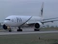 PIA B777 TAKEOFF