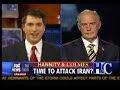 Alan Colmes vs The Right-Wing Fox Analysts