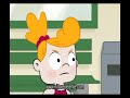 Niña repelente. La profesora
