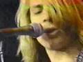 MUDHONEY- Into the drink, Suck you dry, Hate the police