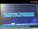 ripcode to present on-demand transcoding solution