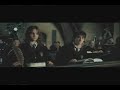 Ron Weasley is on fire