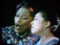 pardon the quality of the video.  i had this on video tape since 1991. thought i'd put it up for all to see.  beautiful song sung so beautifully and tenderly.  the orchestra is conducted so skillfully by james levine :)