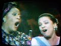 pardon the quality of the video.  i had this on video tape since 1991. thought i'd put it up for all to see.  beautiful song sung so beautifully and tenderly.  the orchestra is conducted so skillfully by james levine :)
