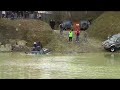 Farley Quarry, the trials and tribulations of Taz\