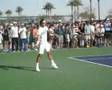 Pacific Life Open 2008 2nd day of qualify