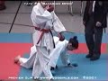 Bavarian Open Female Shotokan Karate