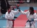 Bavarian Open Female Shotokan Karate