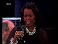 wow.. i have never heard a cover of this done this way... kinda big band jazz rock.. dianne reeves just kills... brilliant!