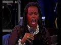 wow.. i have never heard a cover of this done this way... kinda big band jazz rock.. dianne reeves just kills... brilliant!