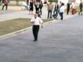 how to dance to dubstep (over 75s)