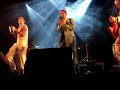 RAFAGA-concierto en alberite, la rioja