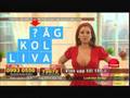 Eva Nazemson - snygg eller bara dum?