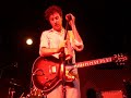 the constantines play 