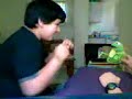 boxeo con la rana 2