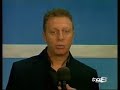 Intervista del  TG di Canale 8 a Stefano Petrucci