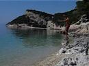 Makarska riviera beaches: solaric - rock jumping Makarska riviera beaches: solaric - rock jumping