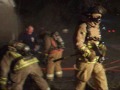 HOUSTON FIRE E027 MAKING OFFENSIVE ATTACK DENVER HARBOR