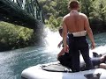 Una Rainbow Rafting Team