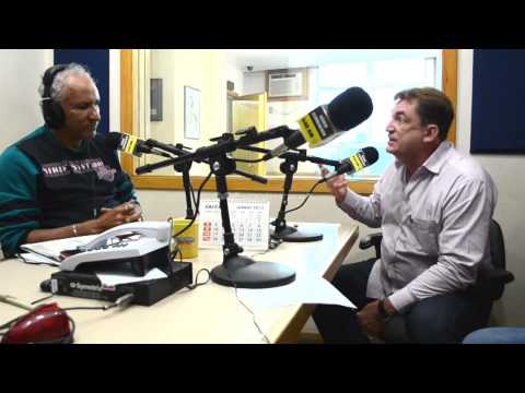Rogério Rosetti na Rádio Fluminense 540 AM