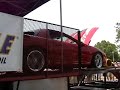 1000+ hp 2002 Z28 on a chassis dyno at car craft nats 2005