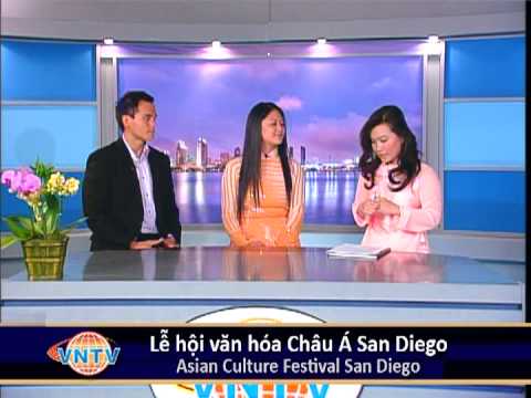 Lễ hội văn hóa Châu Á San Diego -Asian Cultural Festival San Diego