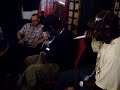 Black Dada and Red Eyezz Interview Live at Radio station part 3