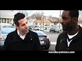 Michael Vick stars in Woodbury Nissan's "The Showroom"