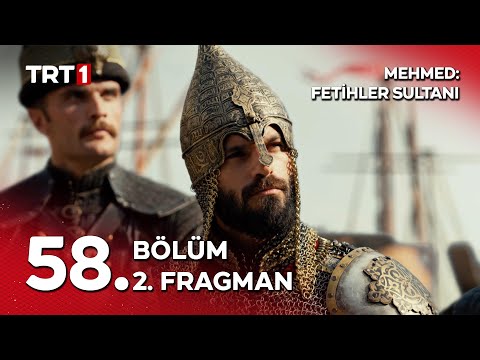 Mehmed Fetihler Sultanı 58. Bölüm 2. Fragmanı                                                                                                                                                                                                             