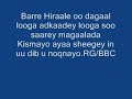 Somalia Kismayo Ethiopia Muqdisho