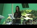 Toby Rocks the World with \"Eruption\" (c) Van Halen