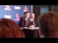 Oct 25 2011 Ben Cherington Boston Red Sox GM highlights.flv