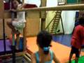 videos de madriagaz kidz @ whats up gymnastics! 7.18.2008