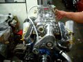 Garage34 - Motor Chrysler V8 318 com blower 4:71 Garage34 - Motor Chrysler V8 318 com blower 4:71