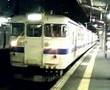 415系 普通小倉行き 大分発車