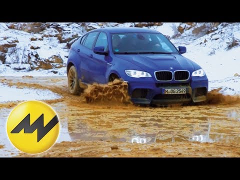 x6 - BMW X6 M (http://www.motorvision.de/bmw/x6-m/) - 555 PS aus einem 4,4 Liter V8 Biturbo. Das reicht locker für 275 Km/h auf Deutschen Autobahnen. Daten, die n...