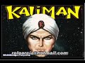 KALIMAN LA MASCARA ROJA PARTE 1