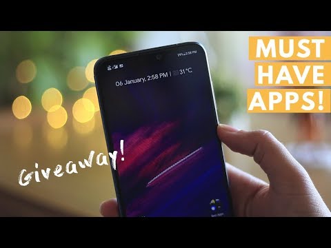 Top 10 Best Android Apps you MUST HAVE! Top 10 Best Android Apps you MUST HAVE!