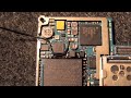 iPhone LCD Light broken