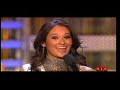 Miss America 2008 - final 8 answer their questions
