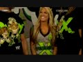 This a viseo taken from the RAW episode on the 24/11/08 or the 11/24/08.....DX are addvertisind DX merc....HBK is so out of touch haha...